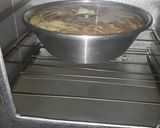 Foto langkah ke 4 dari resep Bolu Marmer Simple.