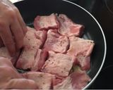 Foto del paso 3 de la receta Secreto de cerdo a la cerveza negra con frutos rojos