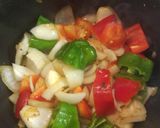 Foto del paso 3 de la receta Estofado de quinoa con ternera