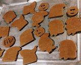 Foto del paso 6 de la receta: Galletitas de masa sable de naranja 🍊🍊!!
