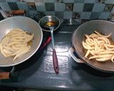 Foto langkah ke 3 dari resep Telur Gabus Keju.