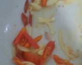 Foto langkah ke 2 dari resep Tumis Terong Jamur Sat set.