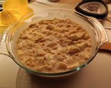 Almás ananászos burgonyasaláta #gluténmentes #tejmentes recept fázis 4 fotója