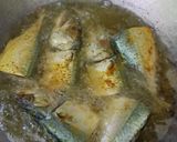 Foto langkah ke 2 dari resep Ikan Peda Goreng Sambal Mangga.