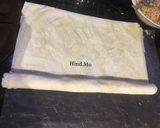 A picture of step 6 of Baklava Recipe.
