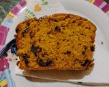 Foto del passaggio 9 della ricetta Plumcake alla zucca e cioccolato fondente