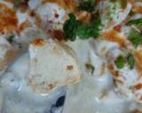 Dahi wada(soft fritters with tangy n spicy sauce/chutney) recipe step 5 photo