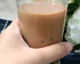 Cara Membuat Kopi Hangat Cincau  5