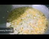 Foto langkah ke 1 dari resep Resep nasi goreng Hawaii paprika, simple Dan gurih!!.