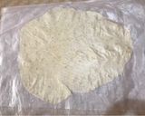 Foto langkah ke 6 dari resep Roti Chapati / Naan India 🇮🇳.