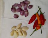 Foto langkah ke 1 dari resep Tumis Tahu Pokcoy.