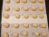 Pepas de membrillo