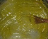 Foto del paso 5 de la receta: Medallones de carre de cerdo con salsa verde de espinaca