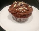 Eggless Chocolate Cupcakes recipe step 16 photo