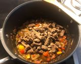 Lomo Saltado Rezeptschritt 6 Foto