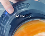 Foto del paso 4 de la receta: Batido veraniego