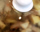 Pas rețetă Mâncărică de pleurotus cu cartofi 4 fotografie
