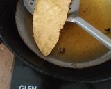 A picture of step 3 of Fafda.