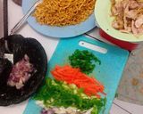 Foto langkah ke 2 dari resep Mie goreng jawa endess.