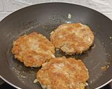Foto langkah ke 3 dari resep Burger 🍔Beef Patty Homemade ✨.