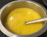 A picture of step 5 of Homemade frooti.