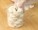 Foto langkah ke 9 dari resep Cookies Putri Salju Devina Hermawan.
