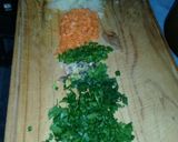 Foto del paso 5 de la receta: Hamburguesas de garbanzo