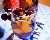 চকলেট মিল্কশেক সানডে (chocolate milkshake sunday recipe in Bengali) রেসিপির ধাপ 4 ছবি