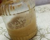 A picture of step 2 of Adrak & lahsan Ka paste.