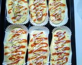 Foto langkah ke 9 dari resep Cheezy Sausage Boat.