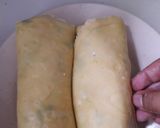 Foto langkah ke 5 dari resep Rolade tahu daun kelor sehat no minyak.