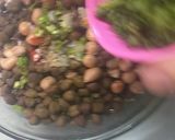 *चणा-दाणा सलाड (chana dana salad recipe in marathi) रेसिपी स्टेप 4 फोटो 