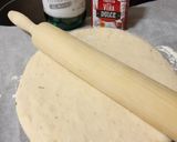 Foto del paso 2 de la receta: Masa de pizza con masa madre, sidra y pimentón dulce
