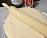 Foto del paso 2 de la receta: Masa de pizza con masa madre, sidra y pimentón dulce