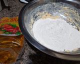 Foto langkah ke 2 dari resep Roti Kepang Keju Tanpa Ulen.