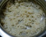 A picture of step 2 of Poha Cutlet.