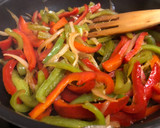 Foto del paso 1 de la receta: Fajitas a mi manera
