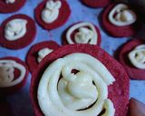 Foto langkah ke 5 dari resep Oreo red velvet.