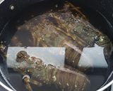 Foto langkah ke 3 dari resep Lobster Asam manis Mantul.