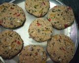 A picture of step 6 of Black eye bean kabab.