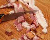 Hagymás bab recept Bud Spencer módra recept fázis 1 fotója