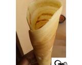 Homemade icecream cone recipe step 4 photo