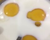 A picture of step 3 of Pudding.