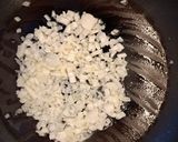 A picture of step 2 of Vegan ragù (bolognese).
