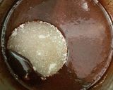 Csokoládé mousse torta recept fázis 4 fotója
