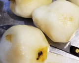 Foto del paso 1 de la receta: Postre de peras y bananas light