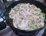 A picture of step 3 of Baingan Bharta.
