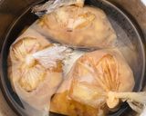 A picture of step 3 of Potatoes fry.