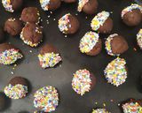 Foto del paso 5 de la receta: Trufas con chocolinas