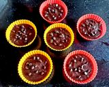 A picture of step 4 of Chocolate Cupcakes.